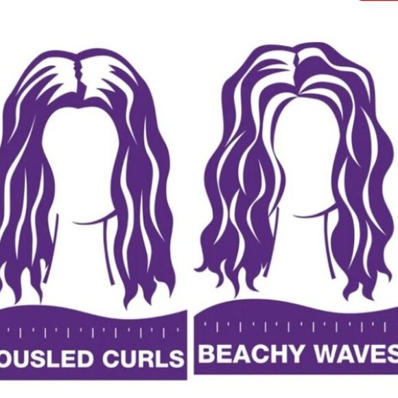 Bed Head Tigi Swerve and Curve Hair Waver and Wand - Picture 3 of 6